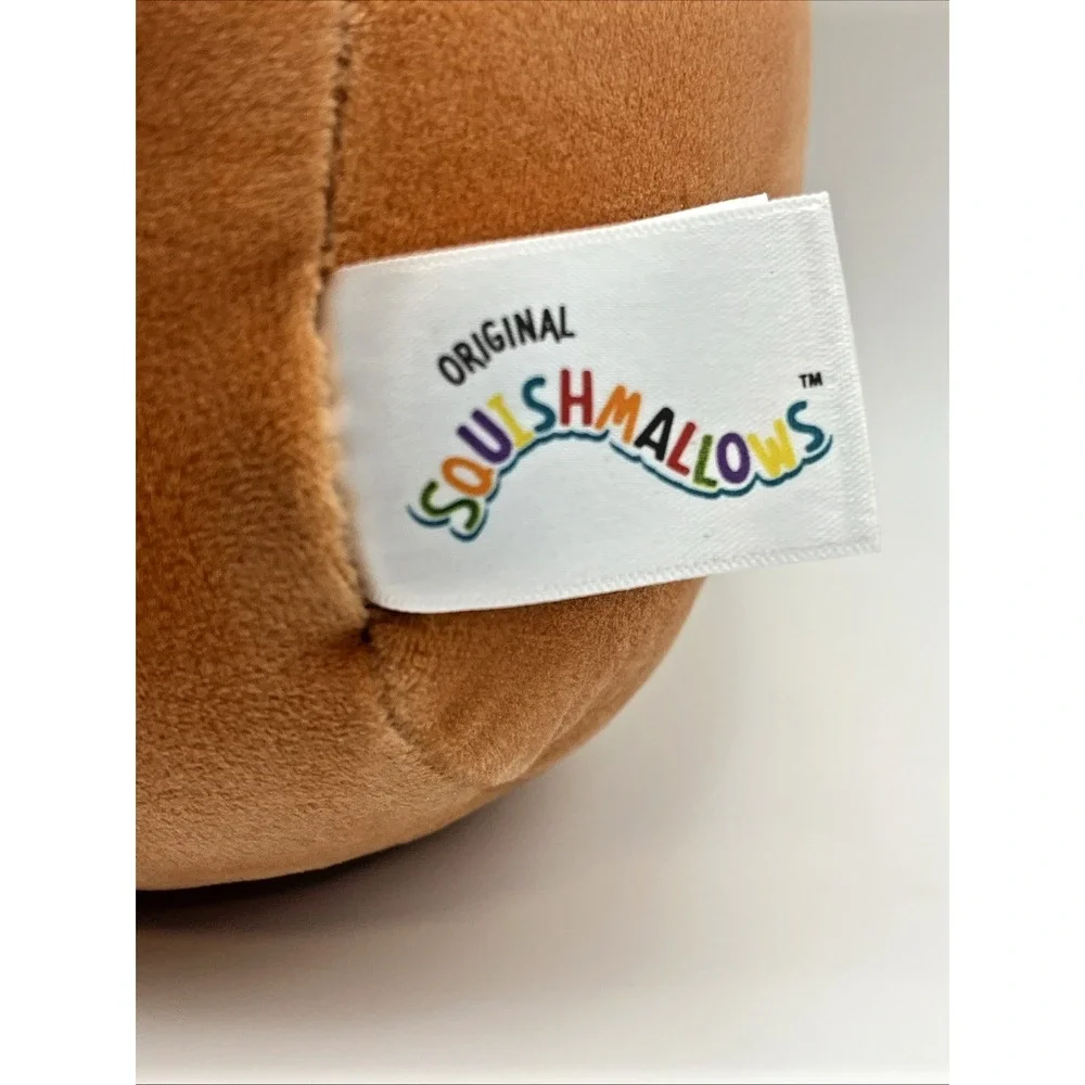Squishmallows ferraz caracal